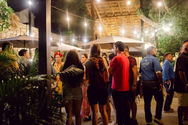 Cancun or Merida: Day of the Dead with Taco buffet - Who should book this experience?