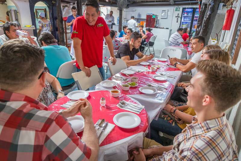 Cancún: Street Food, Local Market and Urban Art Tour - Four food stops, four different tastes