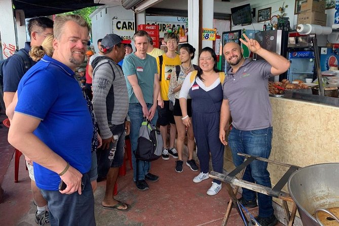 Cancun Street Food Tour with Food Stalls, Local Market and Murals - Mercado 23: food, shopping, and a look at local routines