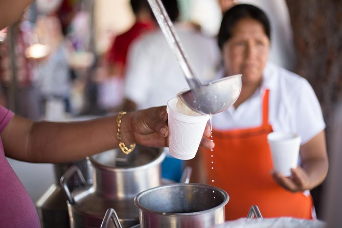 Cancun Street Food Tour with Food Stalls, Local Market and Murals - What the $64 price really covers