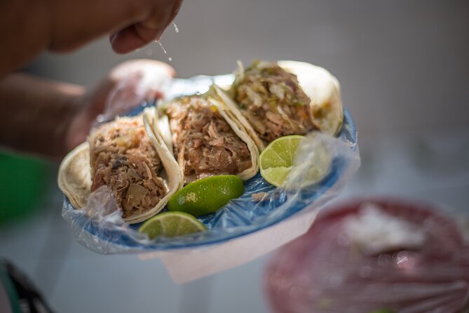 Cancun Street Food, Urban Art and Local Market Experience - Should you book the Cancun street food and art tour?