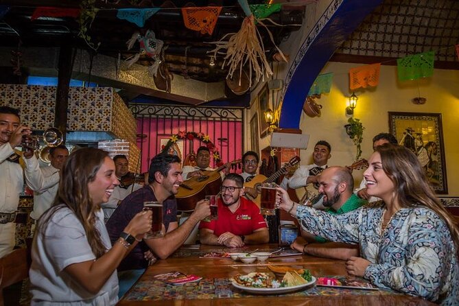 Cancun Taco & Beer Fiesta: Authentic Mexican Tasting Experience - Who should book this Cancun food experience