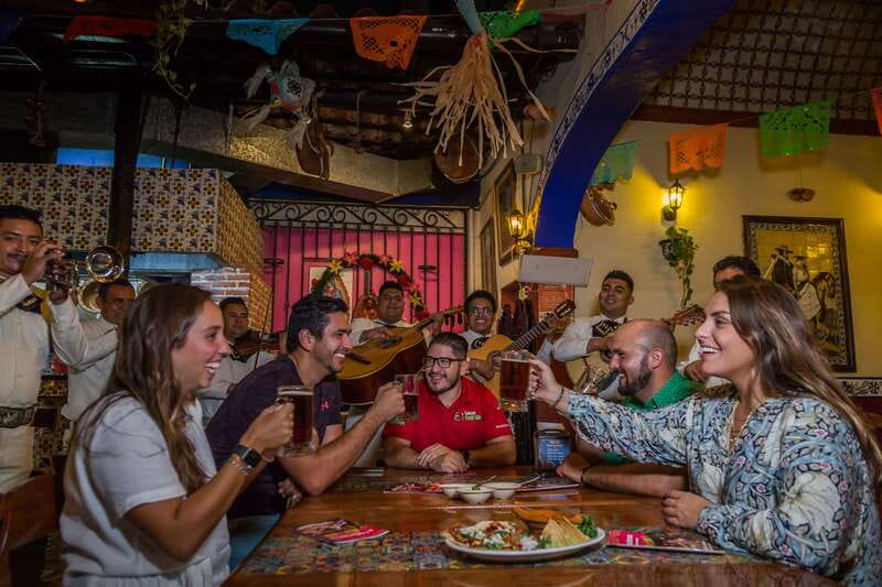 Cancún: Taco & Local Beer Tasting Tour with transportation - Key points before you book