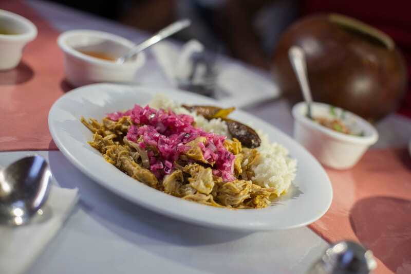 Cancún: Taco & Local Beer Tasting Tour with transportation - Av. Carlos Nader, the first 45 minutes