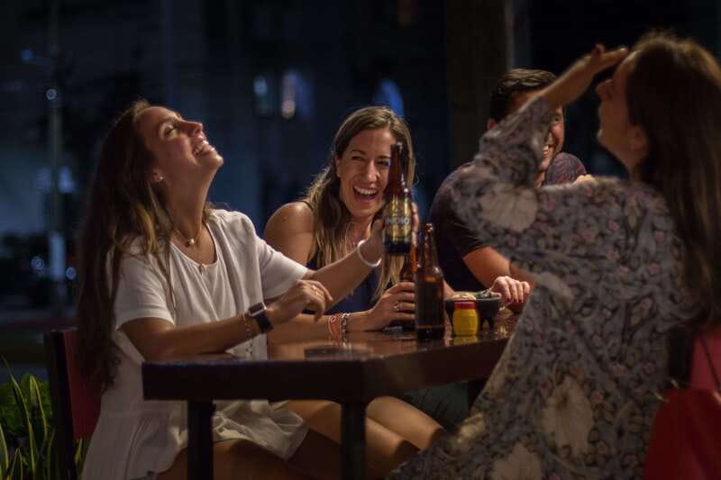 Cancún: Taco & Local Beer Tasting Tour with transportation - Av. Yaxchilán 51, where the taco variety continues