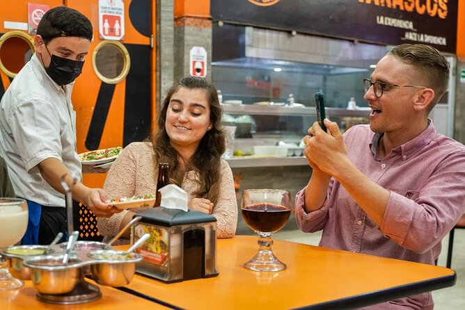 Cancun Taco & Mexican Food Tour with Tequila Tasting - Los de Asada focuses on smoky northern flavors