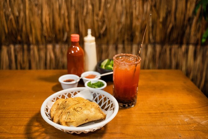 Cancun Taco & Mexican Food Tour with Tequila Tasting - Los de Jalisco finishes with a stronger regional note