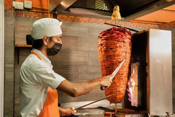 Cancun Taco & Mexican Food Tour with Tequila Tasting - Transfers, timing, and the downtown route