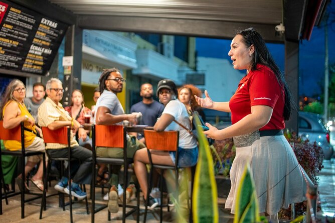 Cancun Taco Tour, Local Beer and Night Market with Transportation - Transport makes the downtown route easier