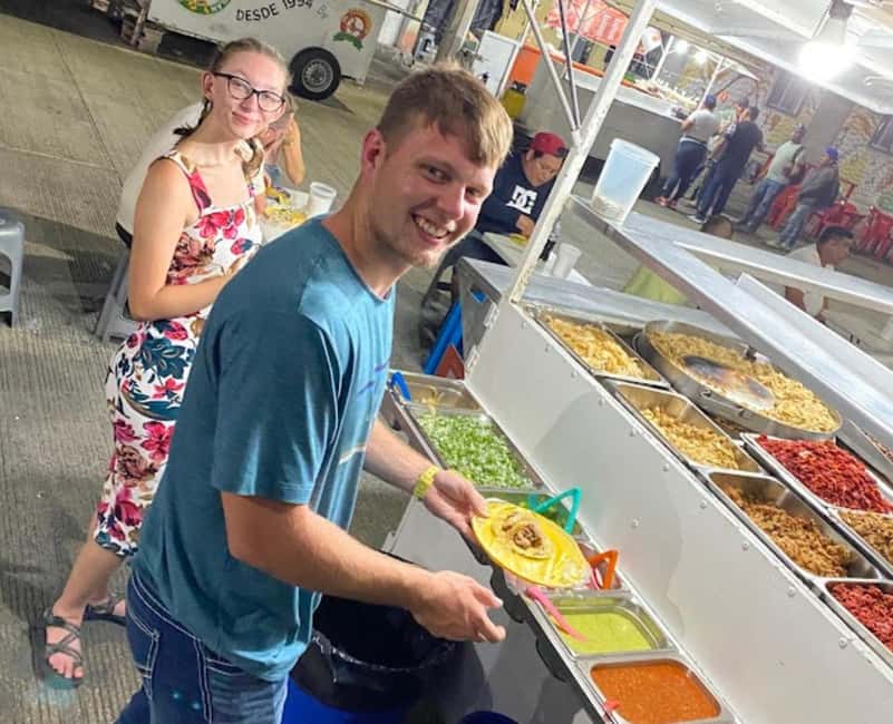 Cancun Taco Tour: Street Food & Tequila Tasting in Downtown - Who should book the Cancun Taco Tour?