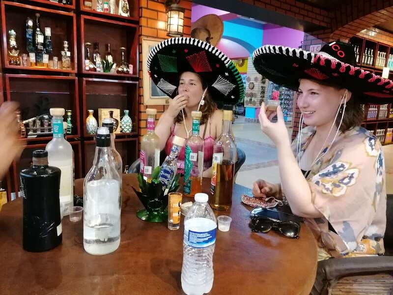 Cancun Taco Tour: Street Food & Tequila Tasting in Downtown - Why Downtown Cancun is the right setting for a taco tour