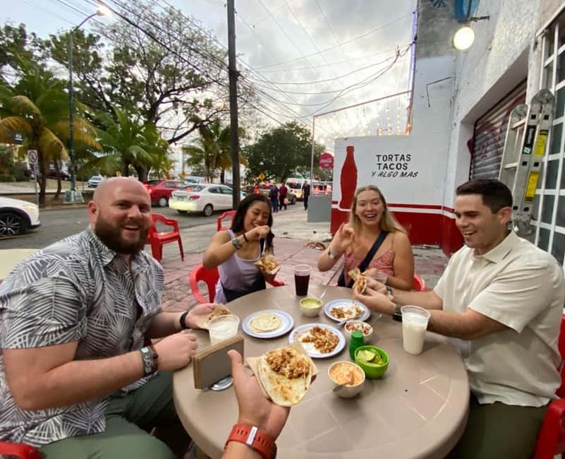 Cancun Taco Tour: Street Food & Tequila Tasting in Downtown - Dietary needs and street-kitchen realities