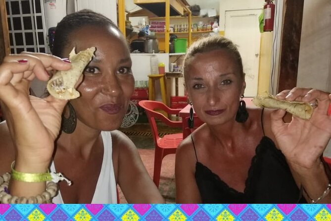 CANCUN TACO TOUR - The Taco Attack - Tacos, Tequila & More - Parque de las Palapas and the first spoonful of esquites