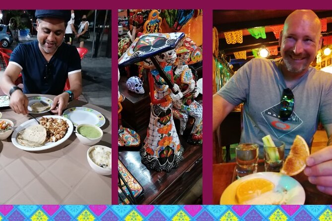 CANCUN TACO TOUR - The Taco Attack - Tacos, Tequila & More - Pescaditos for fish, shrimp, and a change of pace