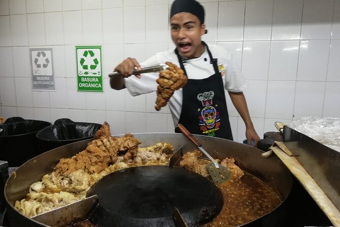CANCUN TACO TOUR - The Taco Attack - Tacos, Tequila & More - Al pastor and the tequila lesson