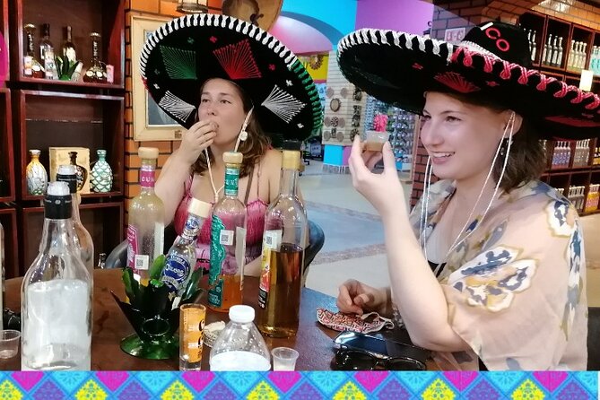 CANCUN TACO TOUR - The Taco Attack - Tacos, Tequila & More - Churros finish the mission