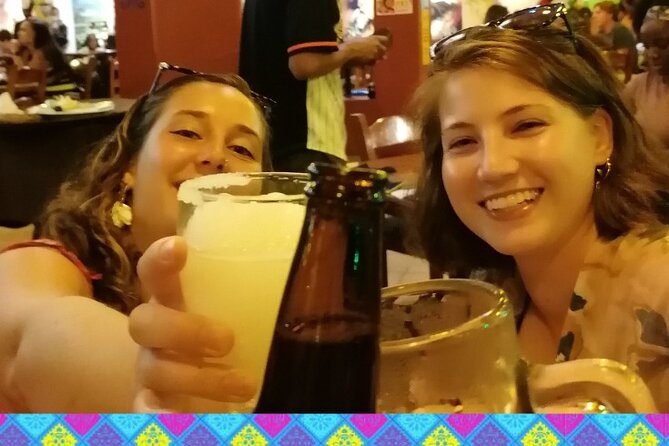 CANCUN TACO TOUR - The Taco Attack - Tacos, Tequila & More - What the food quantity and value mean
