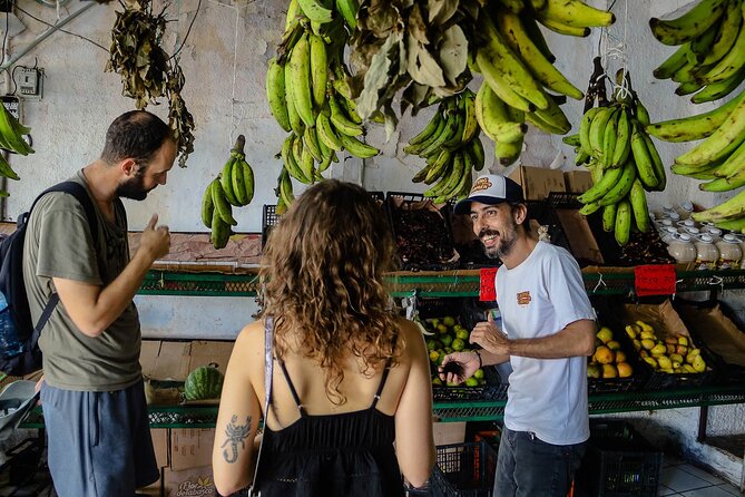 Cancun Walking Food Tour: Local Food, Markets, and Street Art. - Gorditas and Familiar Mexican Comfort Food