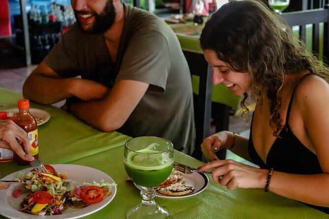 Cancun Walking Food Tour: Local Food, Markets, and Street Art. - Fresh Fruit at a Local Produce Shop