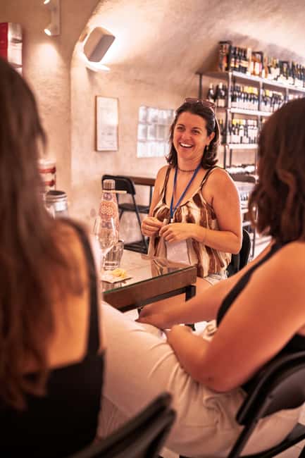 Cannes Food Walking Tour: Taste Authentic French Cuisine - Starting at Quai Saint-Pierre beside the old port