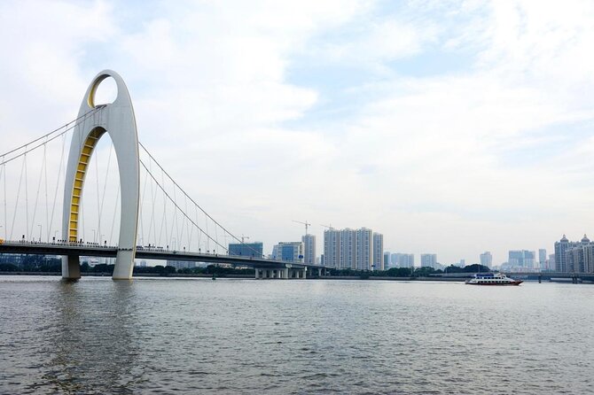 Cantonese Dim Sum Dinner with Pearl River Night Cruise in Guangzhou - Why dim sum and the Pearl River work well together