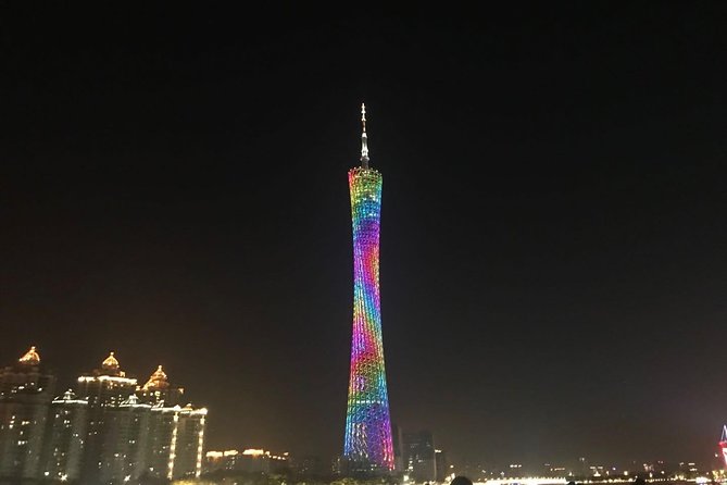 Cantonese Dim Sum Dinner with Pearl River Night Cruise in Guangzhou - Who should book this Guangzhou evening?