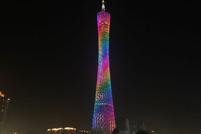 Cantonese Dim Sum Dinner with Pearl River Night Cruise in Guangzhou - Final recommendation