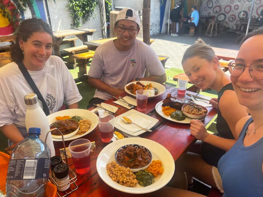 Cape Town: Local street food tour - Key points to know before you go