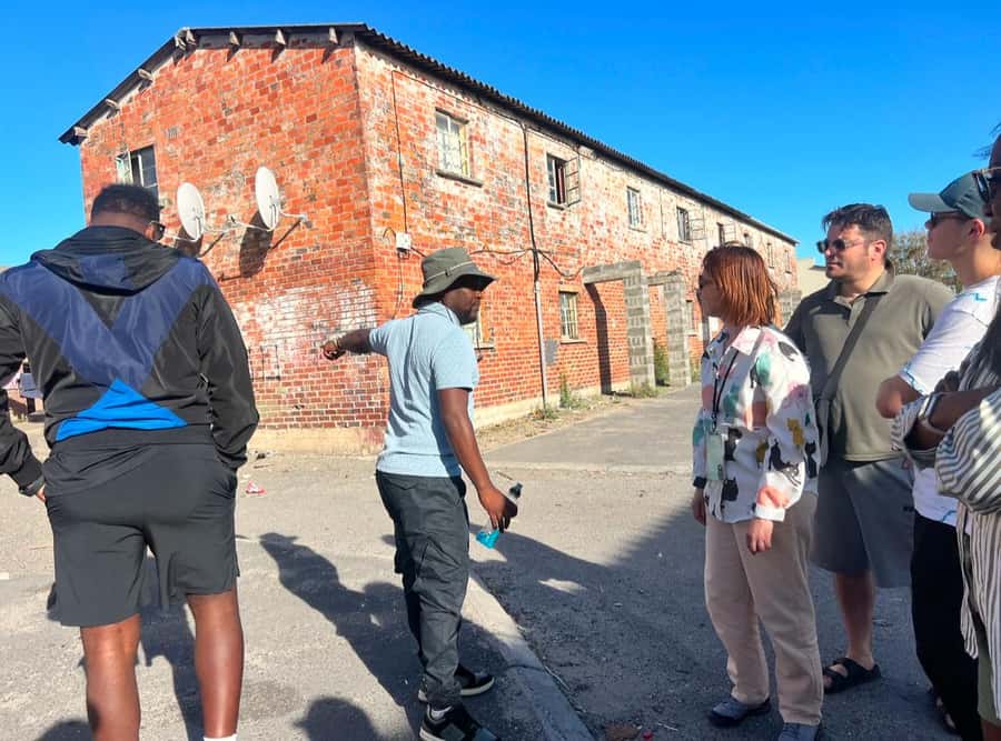 Cape Town: Local street food tour - My verdict: book it for food, people, and context