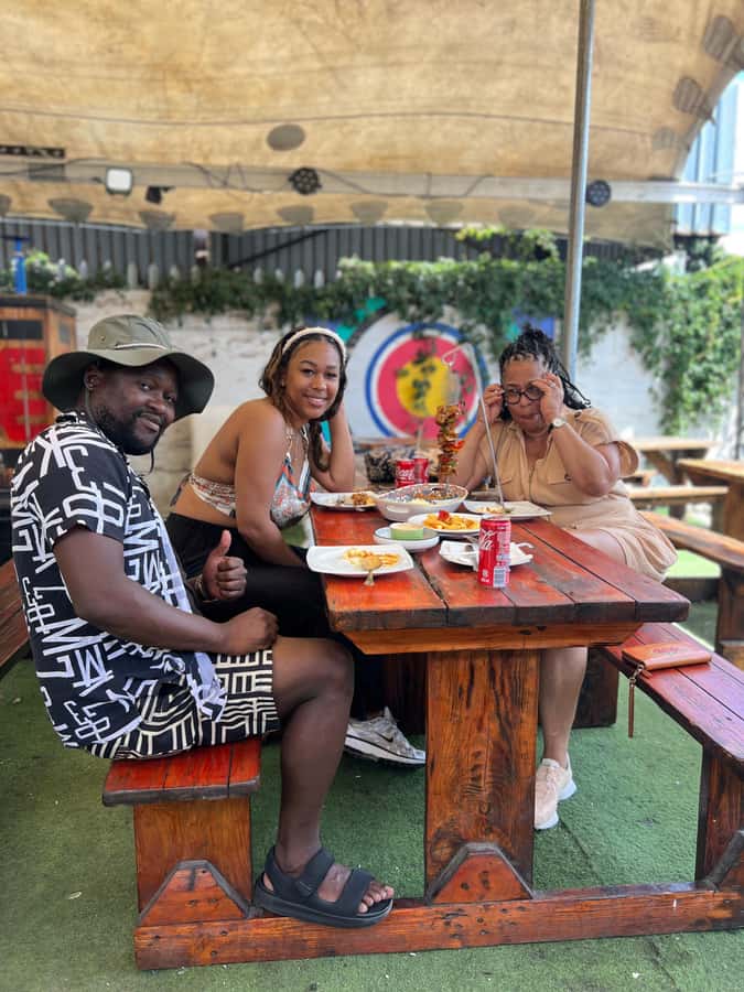 Cape Town: Local street food tour - Langa food with a personal introduction