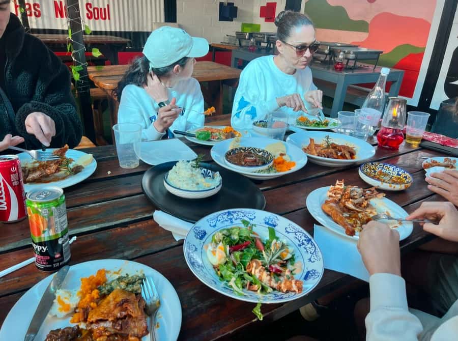 Cape Town: Local street food tour - Pap, chakalaka, braai, and biltong