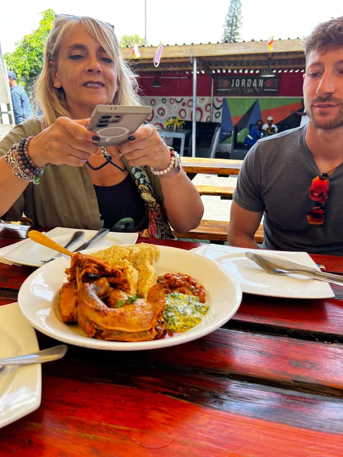 Cape Town: Local street food tour - What happens during the 105-minute Langa walk