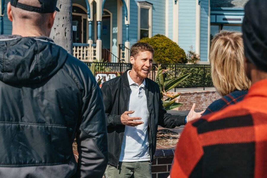 Carlsbad Village: 3-Hour Local Food Tour - Starting at State and Grand