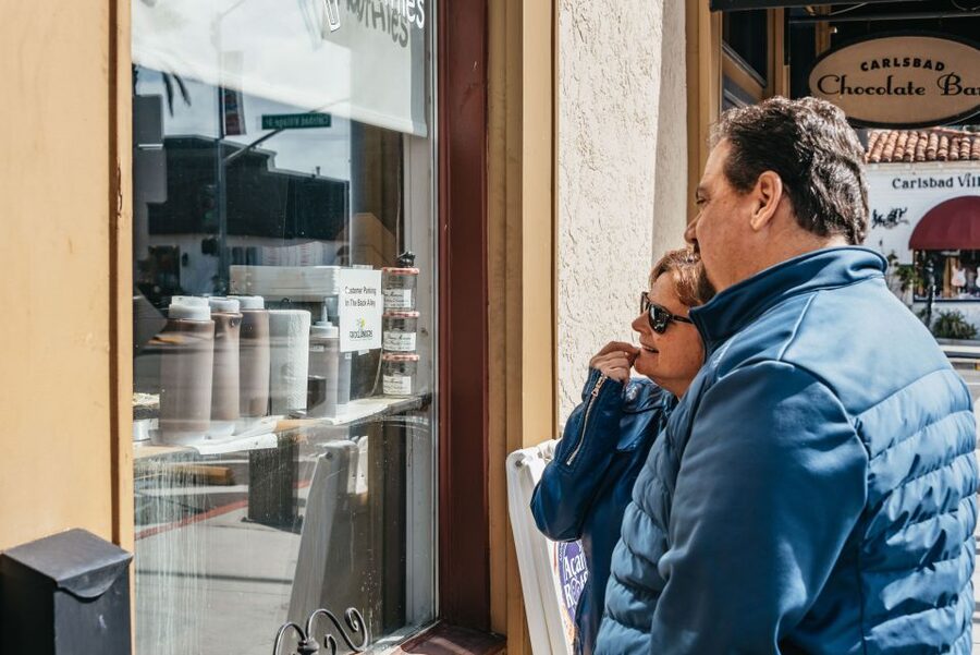 Carlsbad Village: 3-Hour Local Food Tour - Wine, beer, and nonalcoholic flexibility