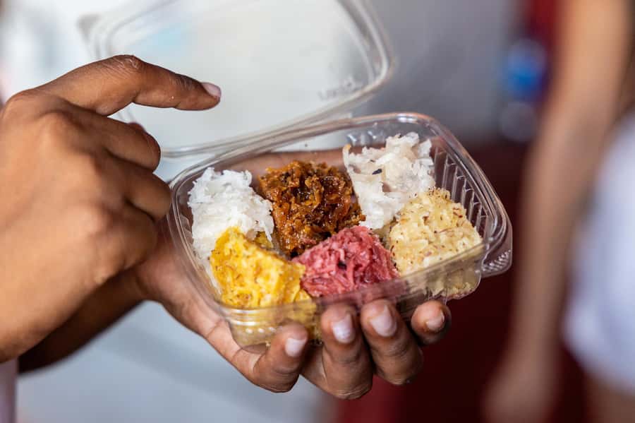 Cartagena: Guided Street Food Tour with Tastings - Key points to know before you book