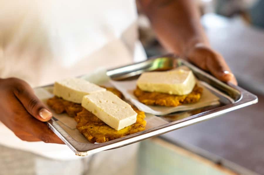 Cartagena: Guided Street Food Tour with Tastings - The food is generous, varied, and not especially light