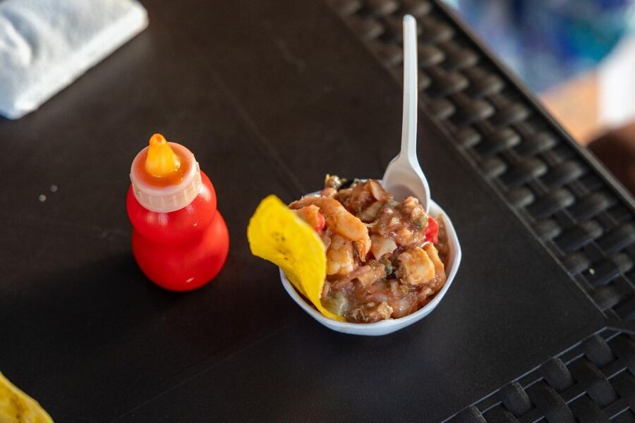 Cartagena: Guided Street Food Tour with Tastings - The guides make the history easier to follow