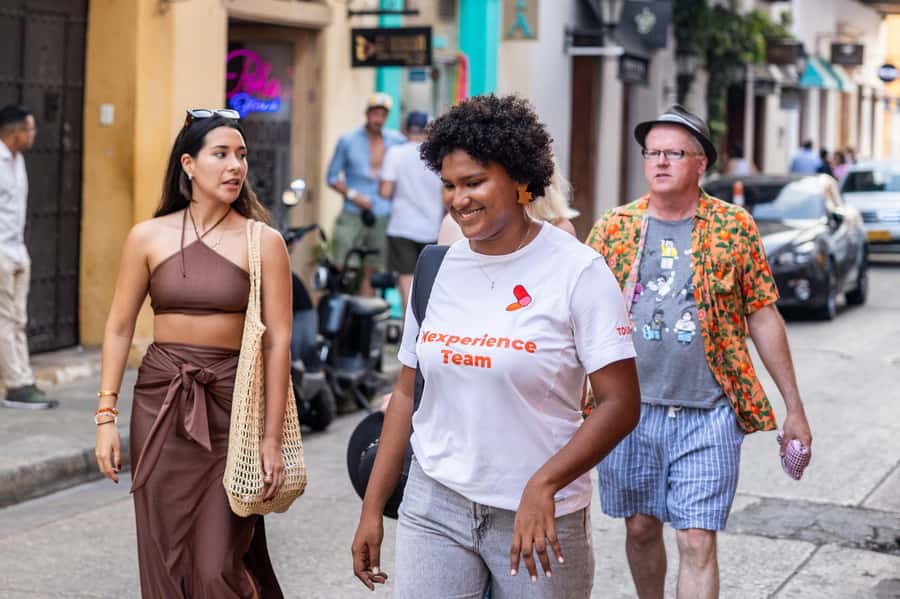 Cartagena: Guided Street Food Tour with Tastings - Why $49 can be good value