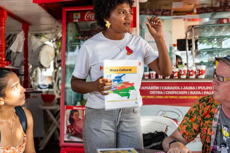 Cartagena: Guided Street Food Tour with Tastings - The best time to take it during your trip