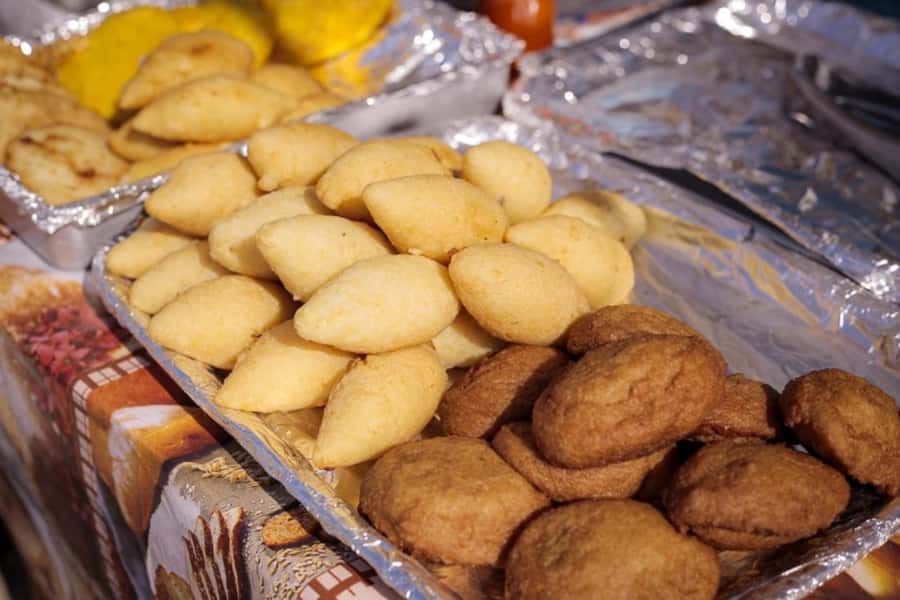 Cartagena: Street Food Tour with German or Italian Guide - Key points to know before you book