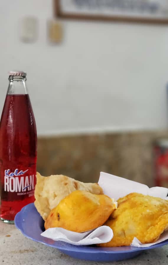 Cartagena: Street Food Walking Tour - Starting at Loncheria Polo Norte near Movich Hotel