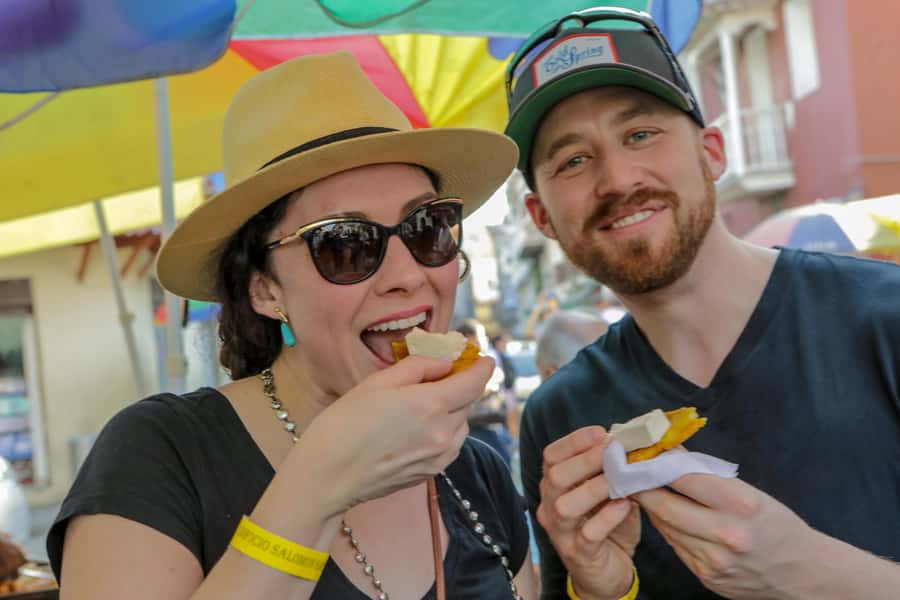Cartagena: Street Food Walking Tour - Who should book this food walk?
