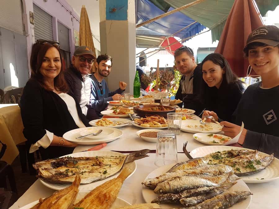 Casablanca: Central Market Food Tour with Tastings and Lunch - Why the Central Market makes this tour worthwhile