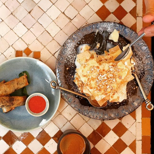 Casablanca: Central Market Food Tour with Tastings and Lunch - Who should book this Casablanca food walk
