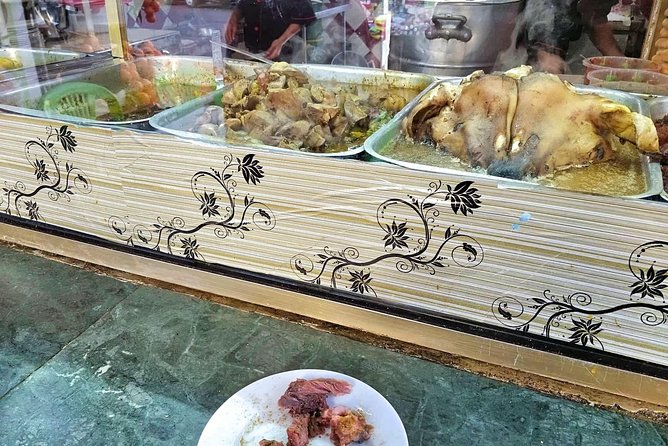 Casablanca Food Tour - Moroccan Street Food Tour - What you are likely to eat