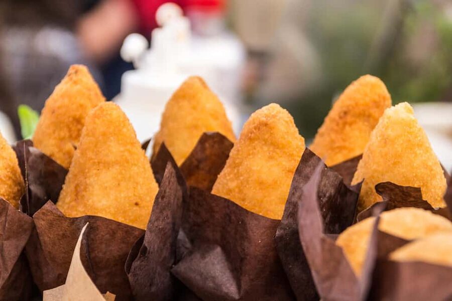 Catania: Guided Street Food Tour with Tastings - Piazza Duomo and Catania’s fish market