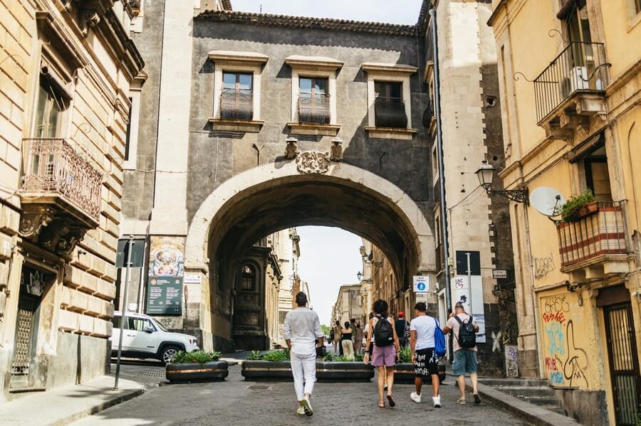 Catania: Guided Street Food Walking Tour - Why Catania is best understood one bite at a time