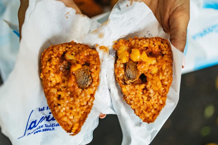 Catania: Guided Street Food Walking Tour - Walking, weather and food restrictions