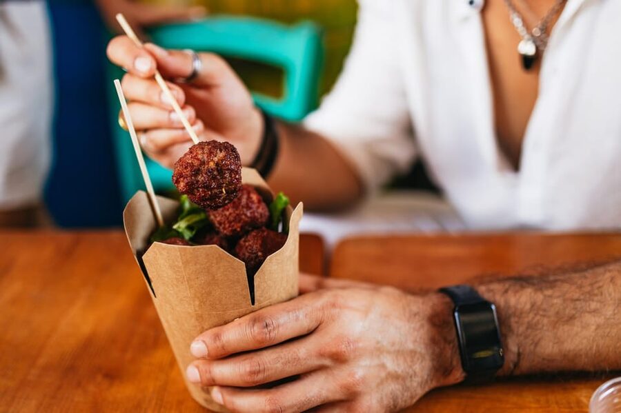 Catania: Guided Street Food Walking Tour - Starting on Via Crociferi