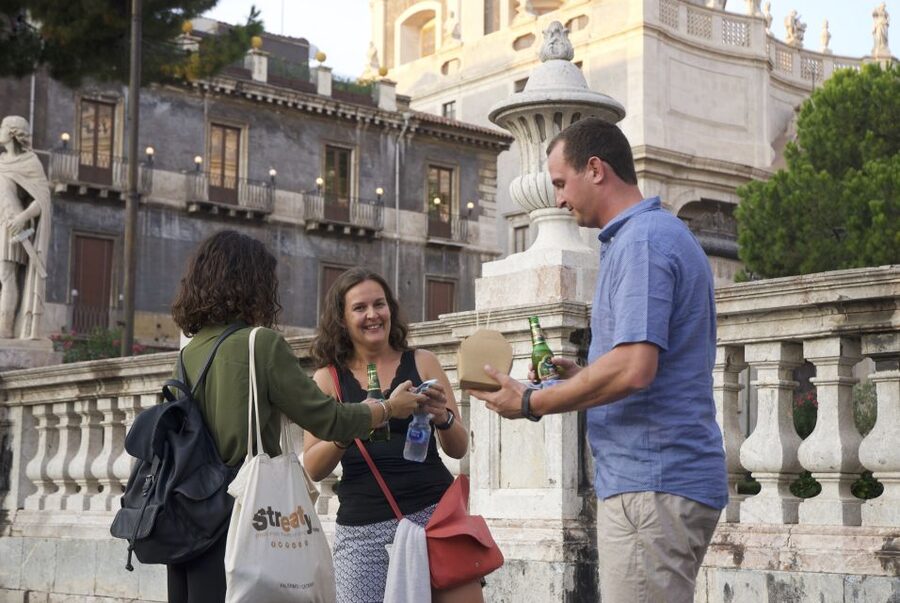 Catania Night Street Food & Backstreet Tour with a Local - Key points at a glance